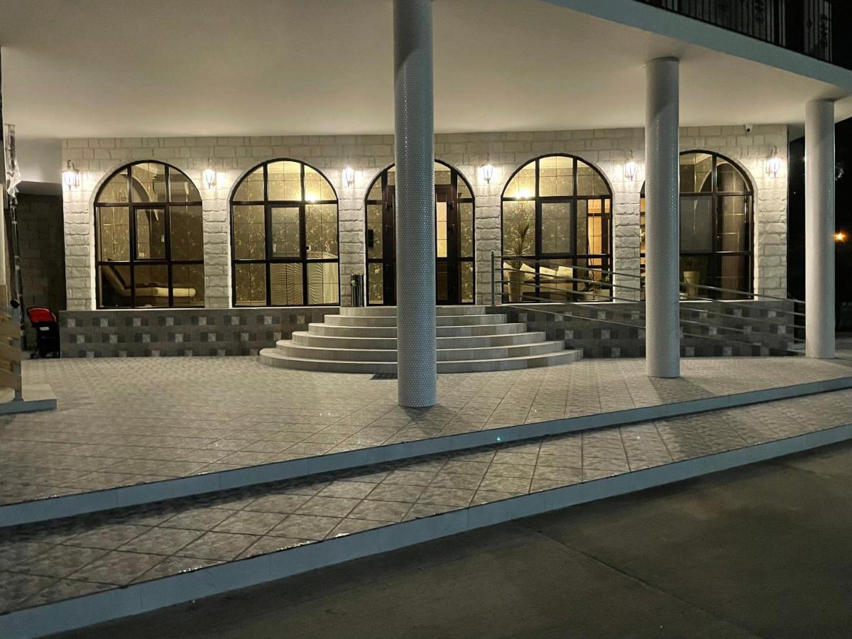 Hotel Black Sea Soukhoumi Extérieur photo