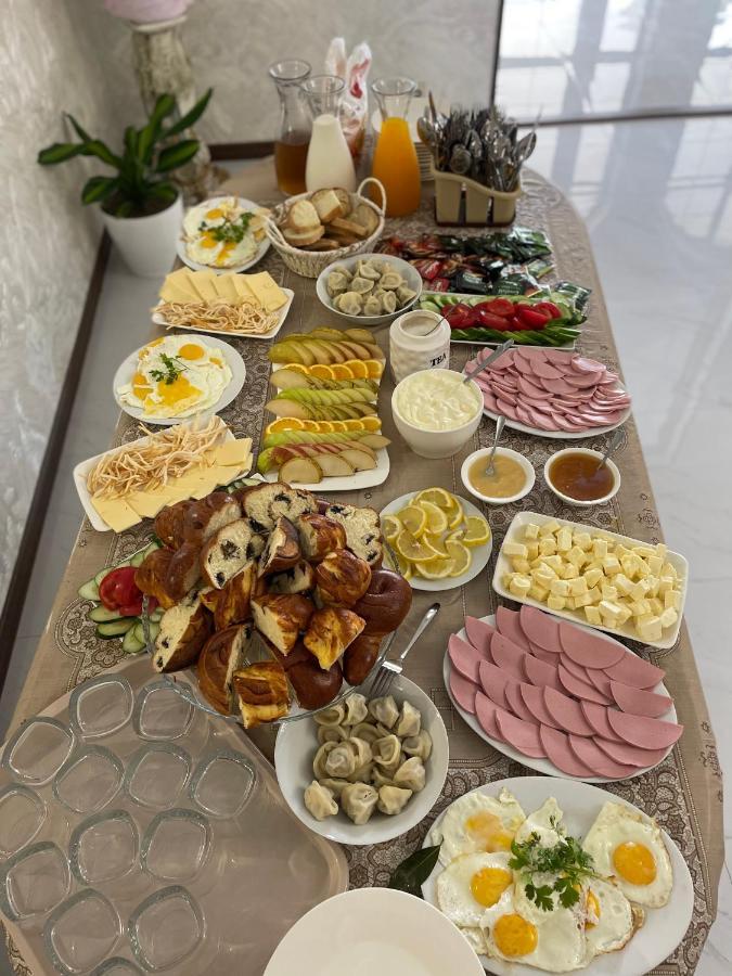 Hotel Black Sea Soukhoumi Extérieur photo