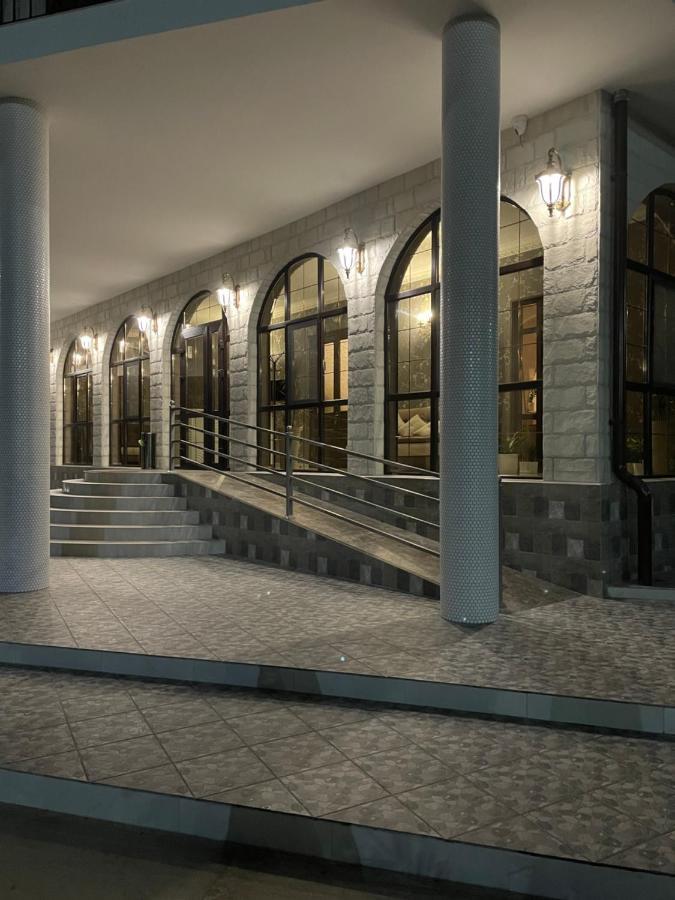Hotel Black Sea Soukhoumi Extérieur photo